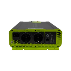 Sinusinverter "Prouser" 1500W Hybrid