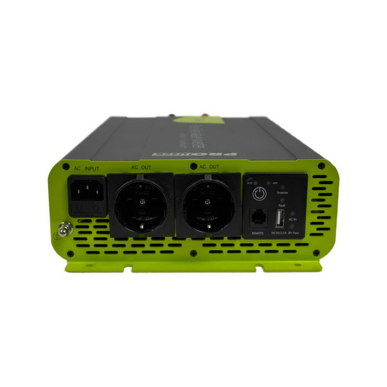 Sinusinverter "Prouser" 1500W Hybrid