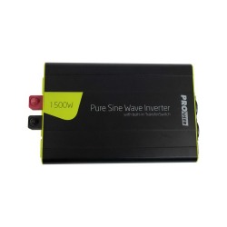 Sinusinverter "Prouser" 1500W Hybrid