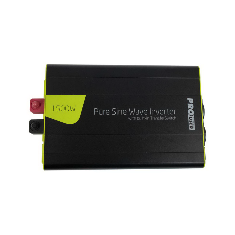 Sinusinverter "Prouser" 1500W Hybrid