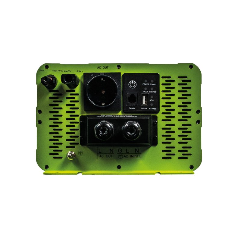 Sinusinverter "Prouser" 3000W Hybrid