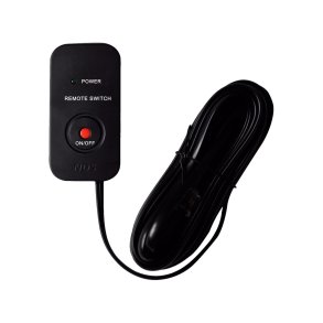 Fjernbetjening til NDS inverter