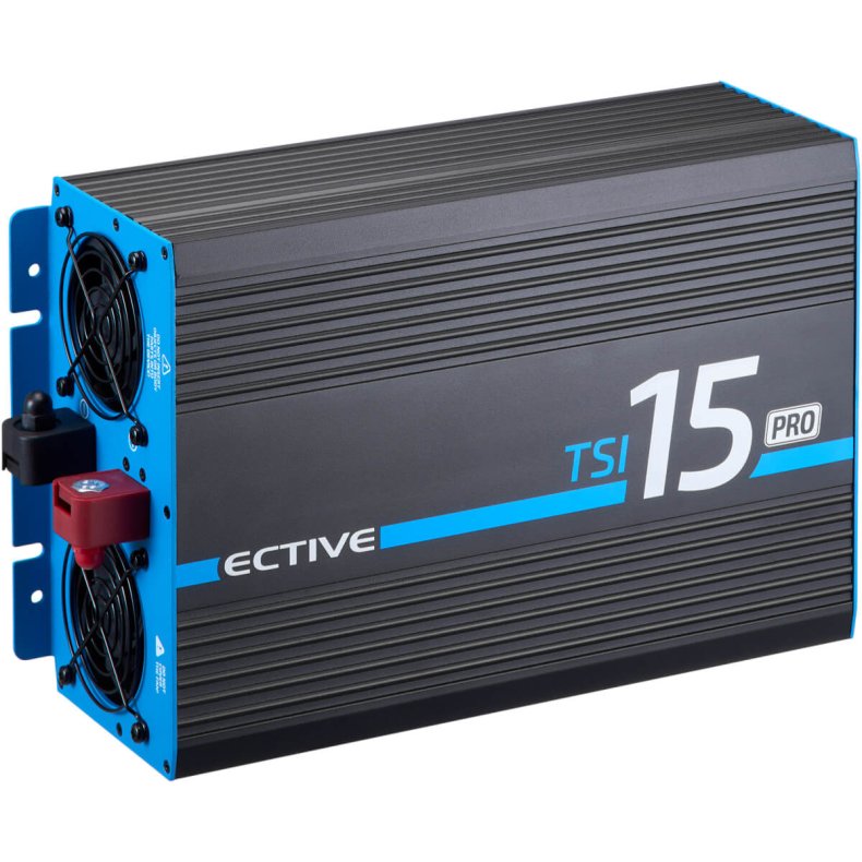 Sinusinverter "Ective TSI Pro 1500W"