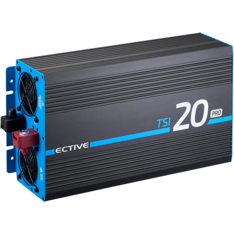 Sinusinverter "Ective TSI Pro 2000W"