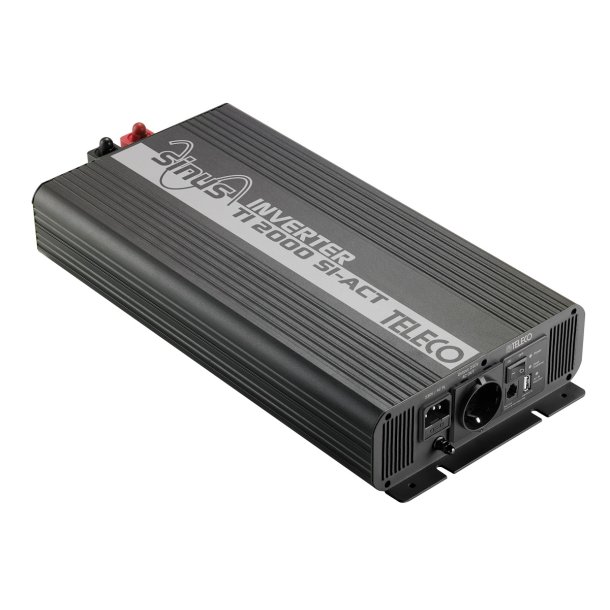 Sinusinverter "Telair TI 2000 SI-ACT"