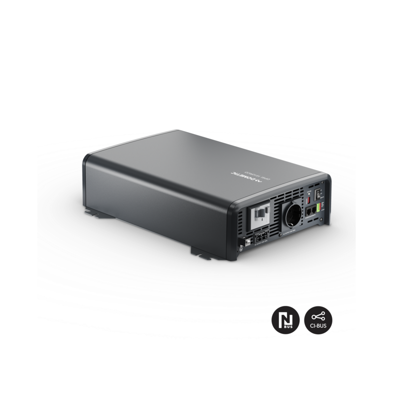 Sinusinverter "Dometic DPSI 1512RCD" 1500/3000W