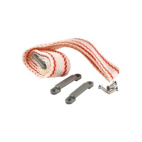 Spænderem til batteri