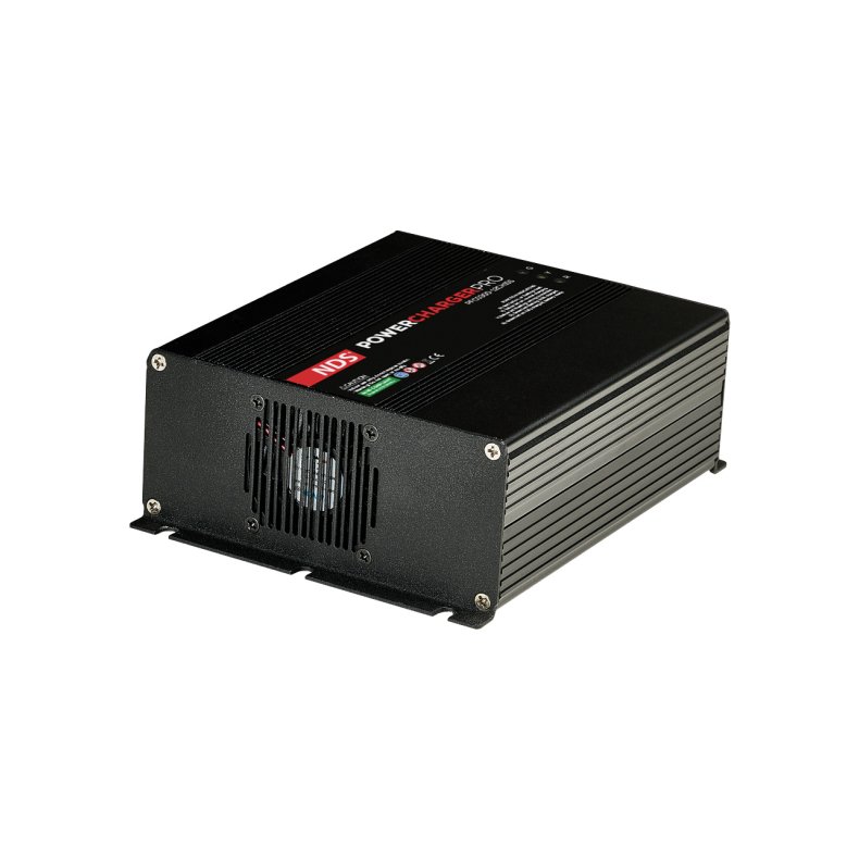 Batterilader "NDS Powercharge Pro" OUTLET