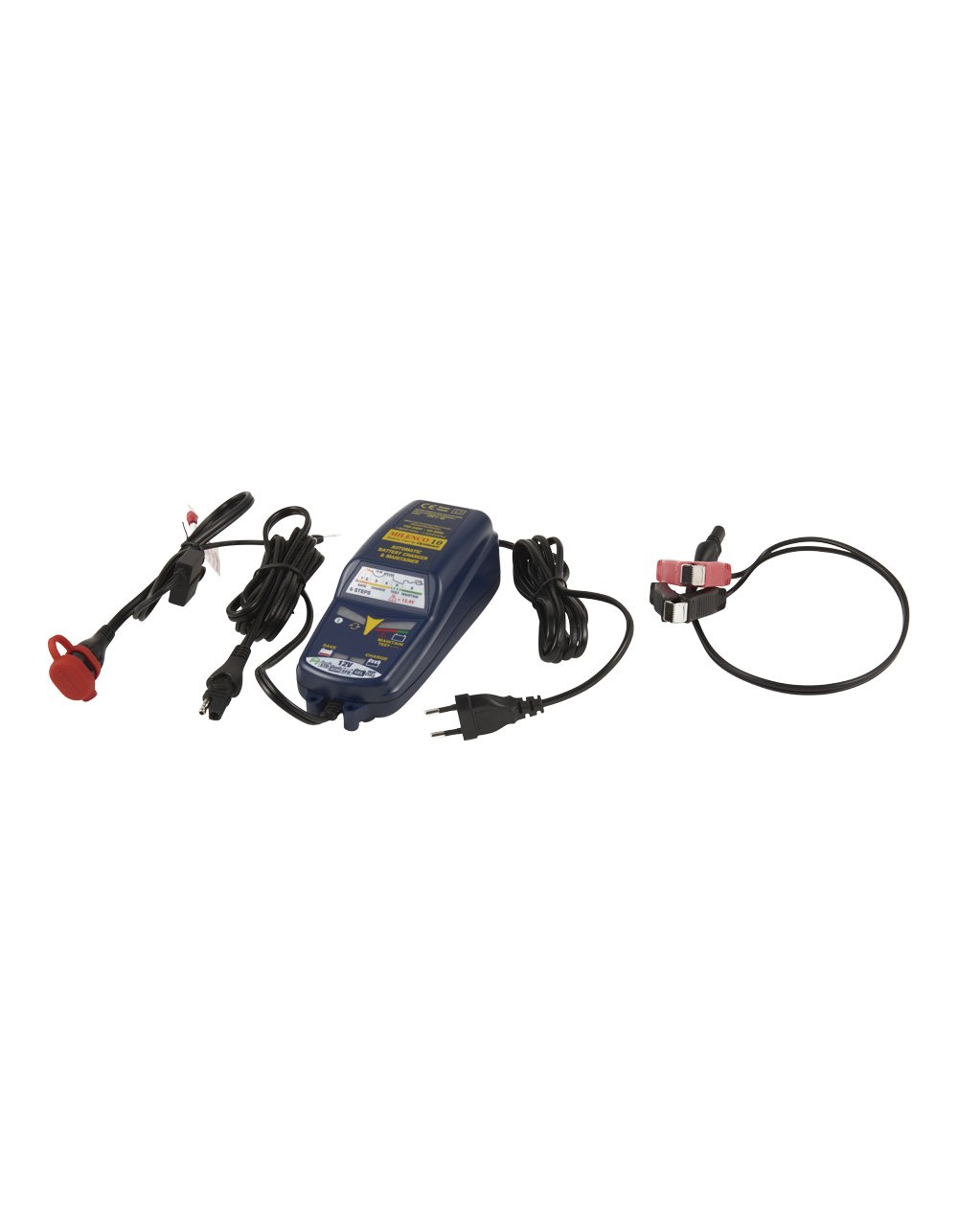 Batterilader "Milenco Optimate 10" Batterilader Camper Fritid Online