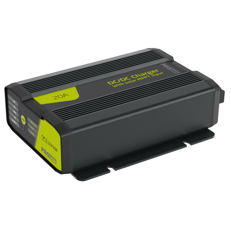 Batterilader DC/DC 20 "Prouser" 