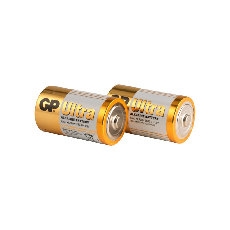 Batteri LR20/D 1,5 Volt