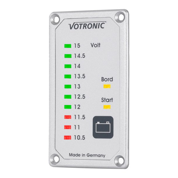 Batteriindikator "Votronic"