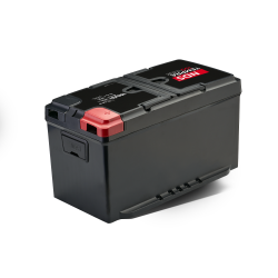 Lithiumbatteri "NDS Tempra 120F" 120A/12,8V