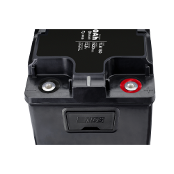 Lithiumbatteri "NDS Tempra 120F" 120A/12,8V