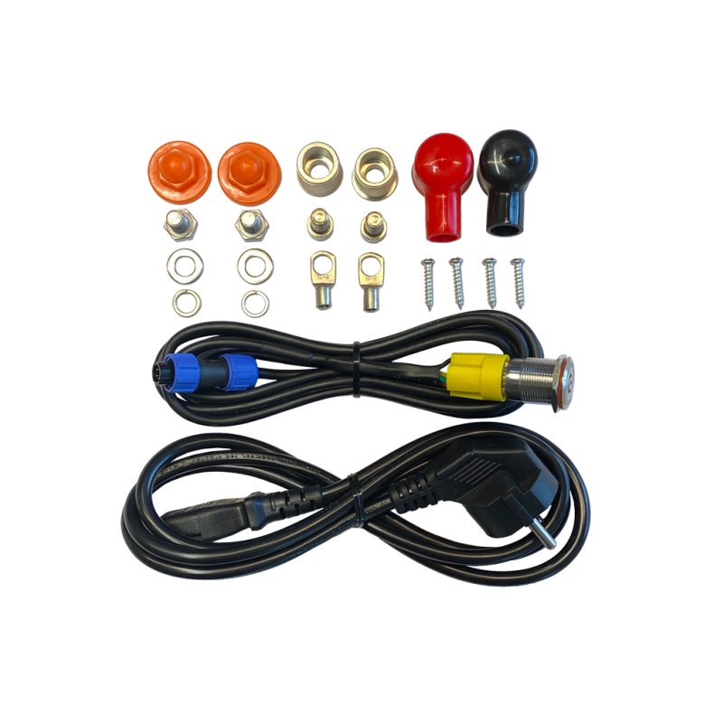 Lithiumbatteri "Enduro" 20A