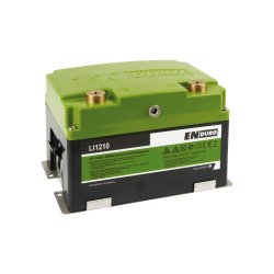 Lithiumbatteri "Enduro" 10A