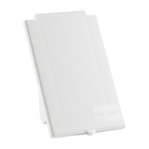 Dæksel til 220141 hvidt