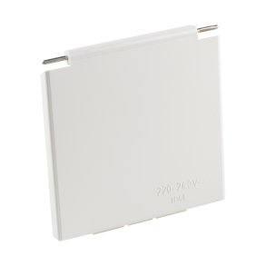 Dæksel til strømindtag 