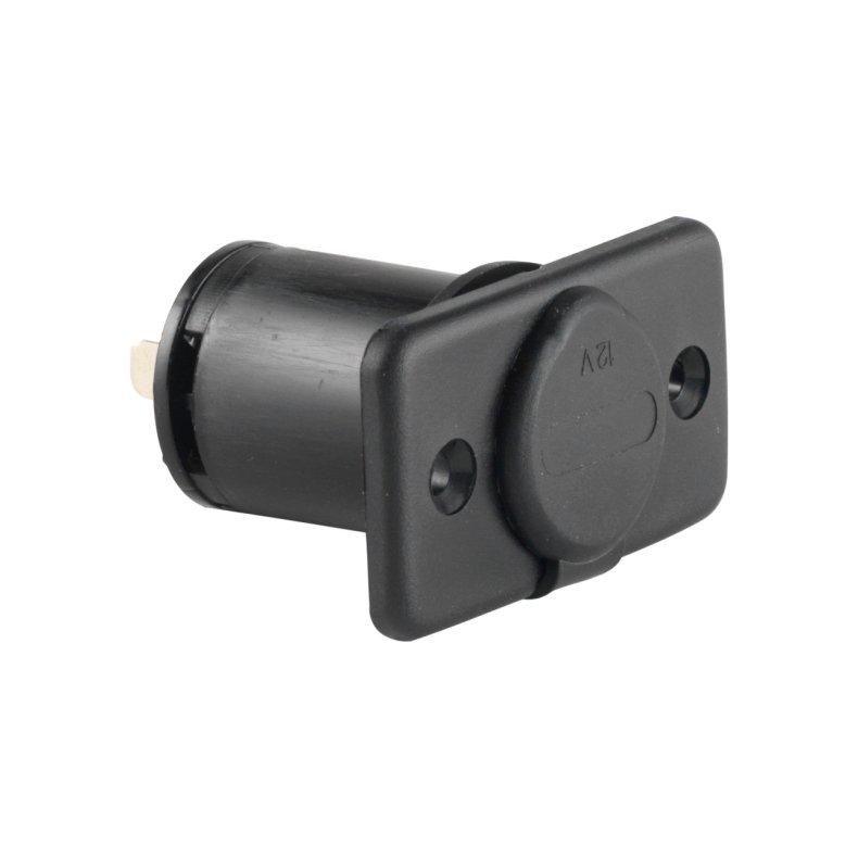 Stikd&aring;se 12V til indbygning