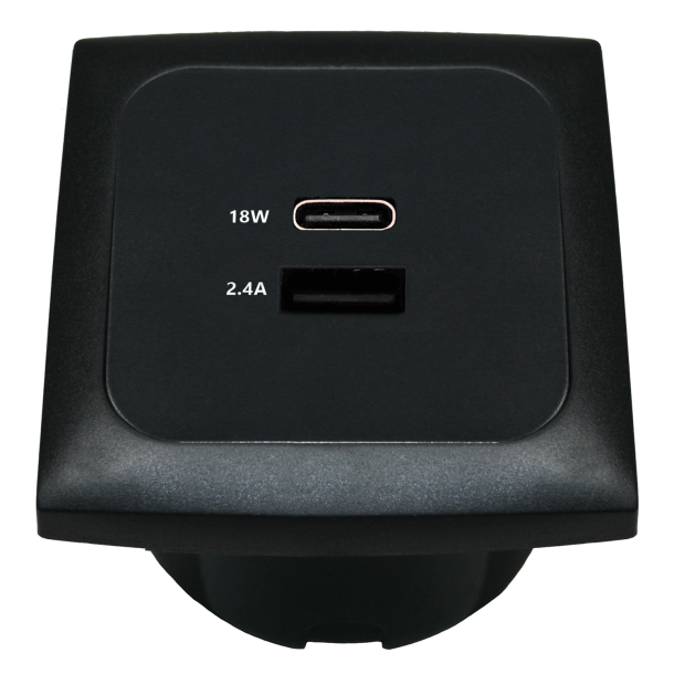 Stikd&aring;se USB "C-Line"