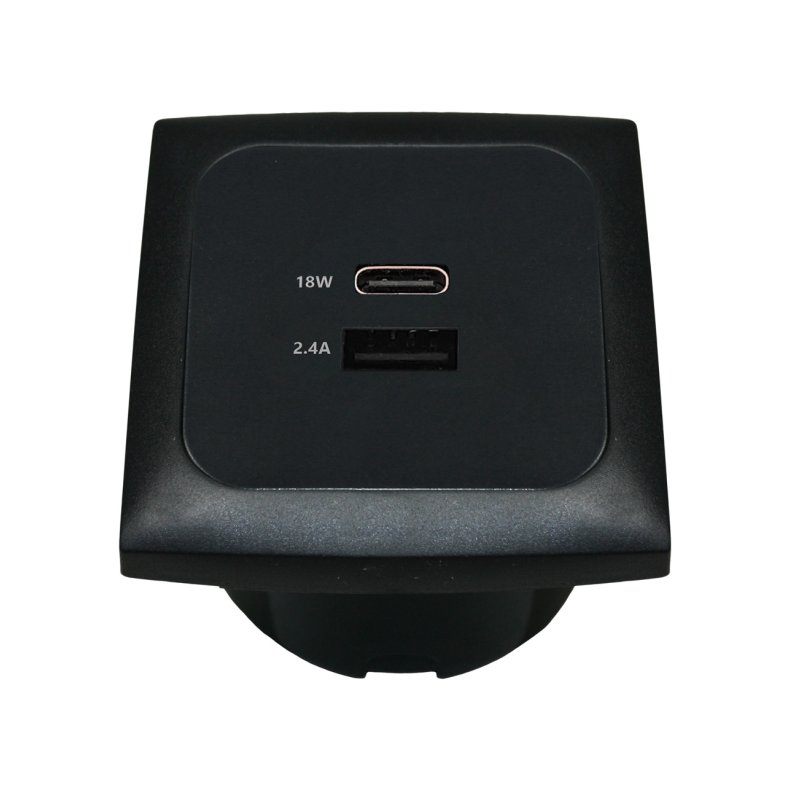 Stikd&aring;se USB "C-Line"