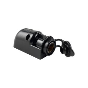 Stikdåse med låg 12V