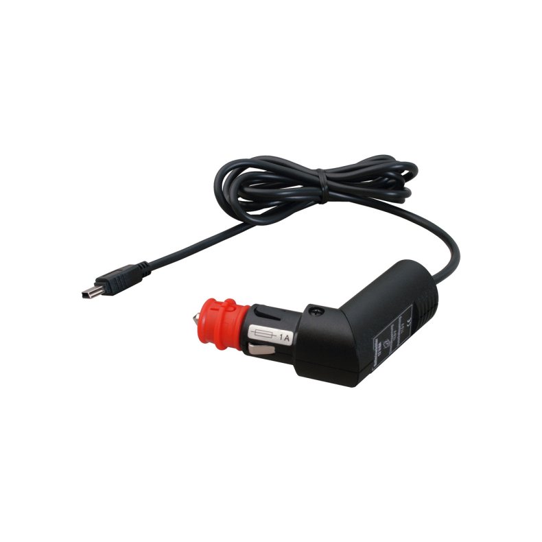Ladekabel 12V med mikro USB stik