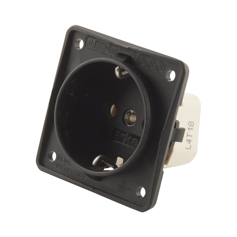 Stikd&aring;se "Berker" 230V