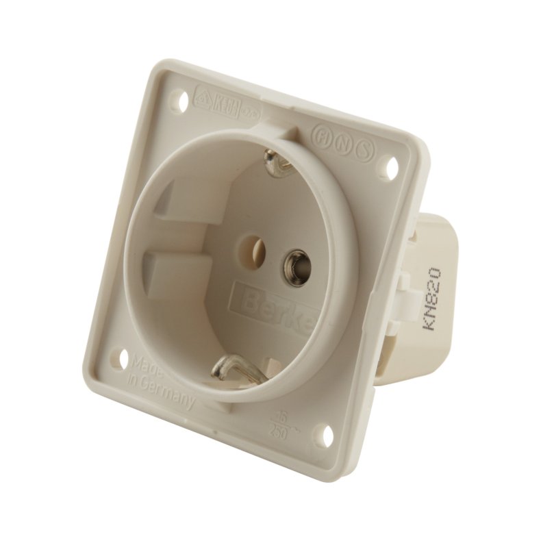 Stikd&aring;se "Berker" 230V