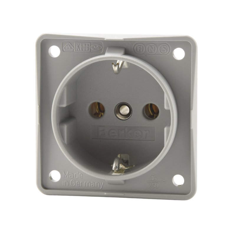 Stikd&aring;se "Berker" 230V