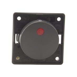 Vippekontakt med lys 