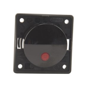 Vippekontakt med lys 