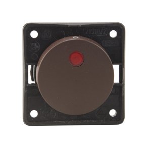 Vippekontakt med lys 