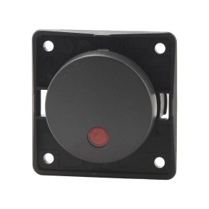 Vippekontakt med lys 