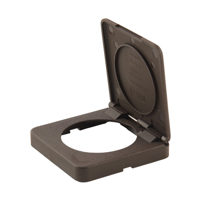 Ramme med klap  "Berker Integro Classic"