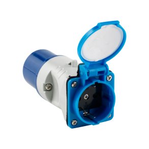 Adapter CEE 17 | Schuko