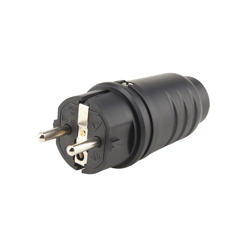 Hanstik schuko 220V 16A