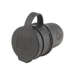 Hunstik schuko 220V 16A