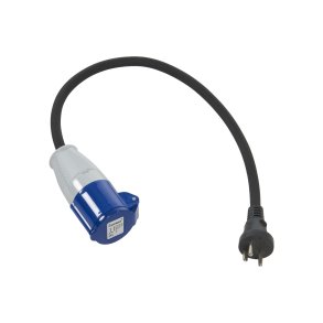 Adapterkabel 0,4 m.