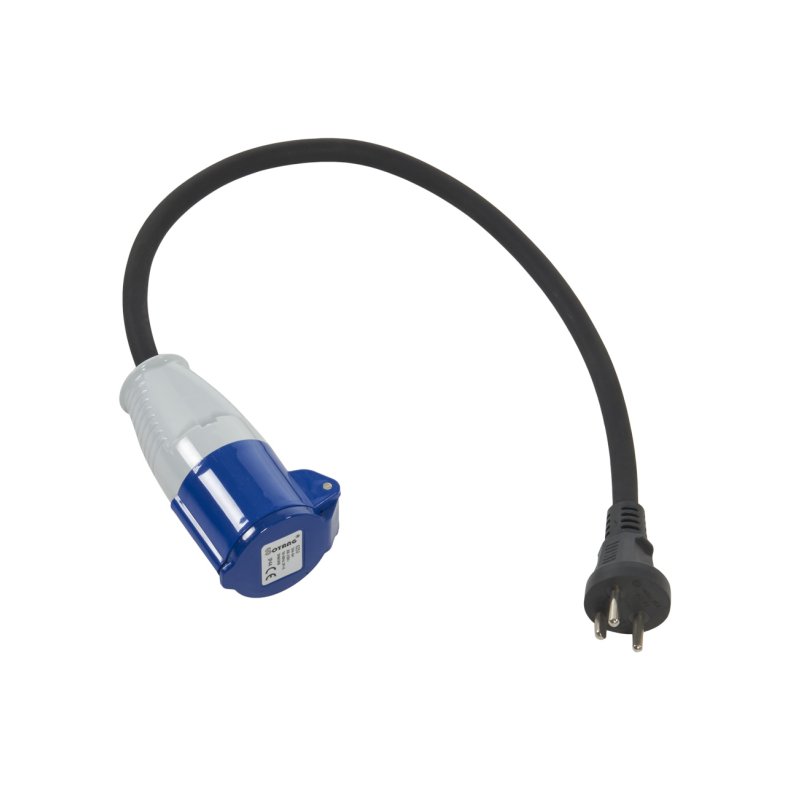 Adapterkabel 0,4 m.
