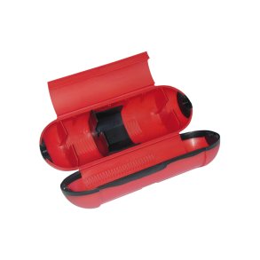 Beskyttelsedåse til kabel