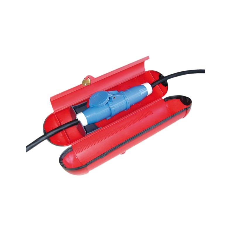 Beskyttelsed&aring;se til kabel