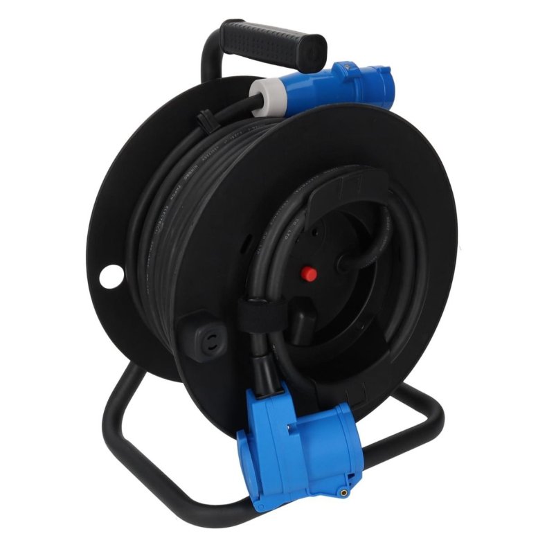 Kabeltromle 25 m