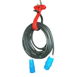 Holder til forl&aelig;ngerkabel