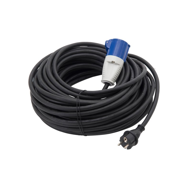 Forl&aelig;ngerkabel  25 m