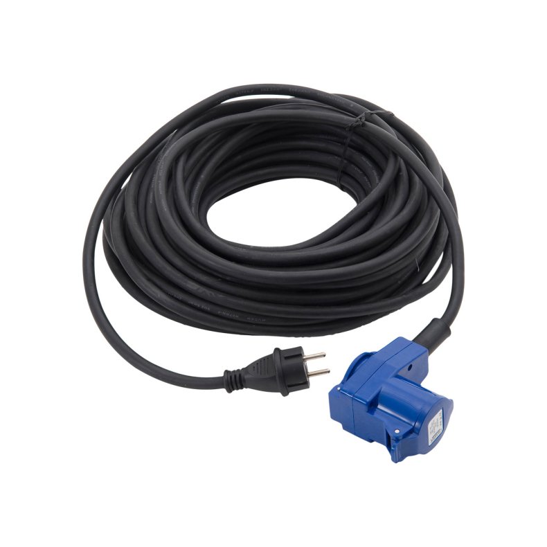 Forl&aelig;ngerkabel  25 m