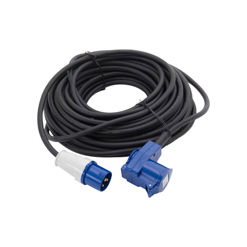 Forl&aelig;ngerkabel  25 m