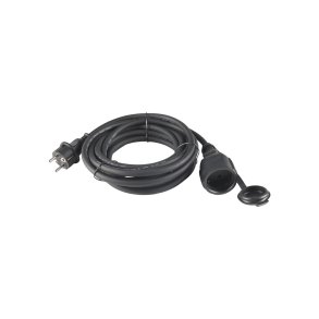 Forlængerledning 5 m.