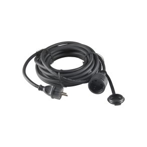 Forlængerledning 10 m.