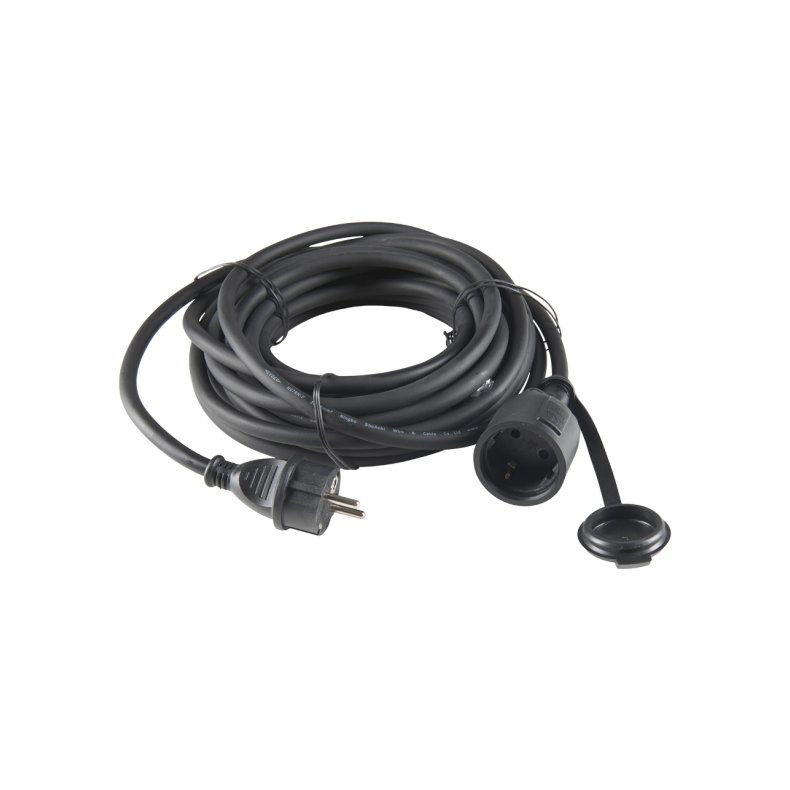 Forl&aelig;ngerledning 10 m.